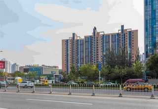 焦作球馆膜结构工程