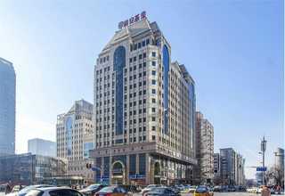 丽水会议室夹胶玻璃隔断装修